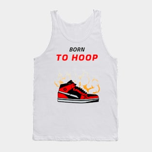 Born to Hoop Tank Top